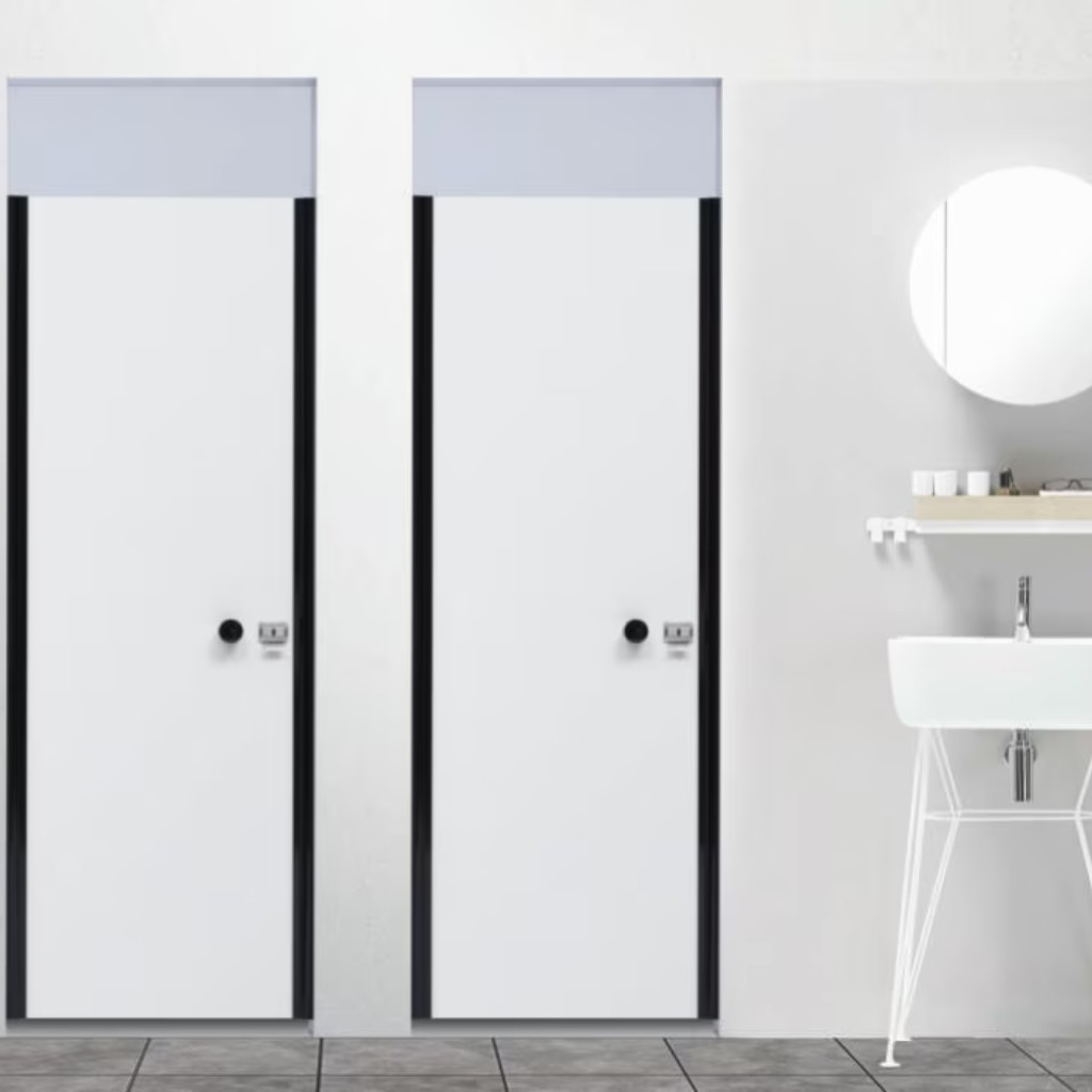 Cubi Doorz Toilet Cubicles