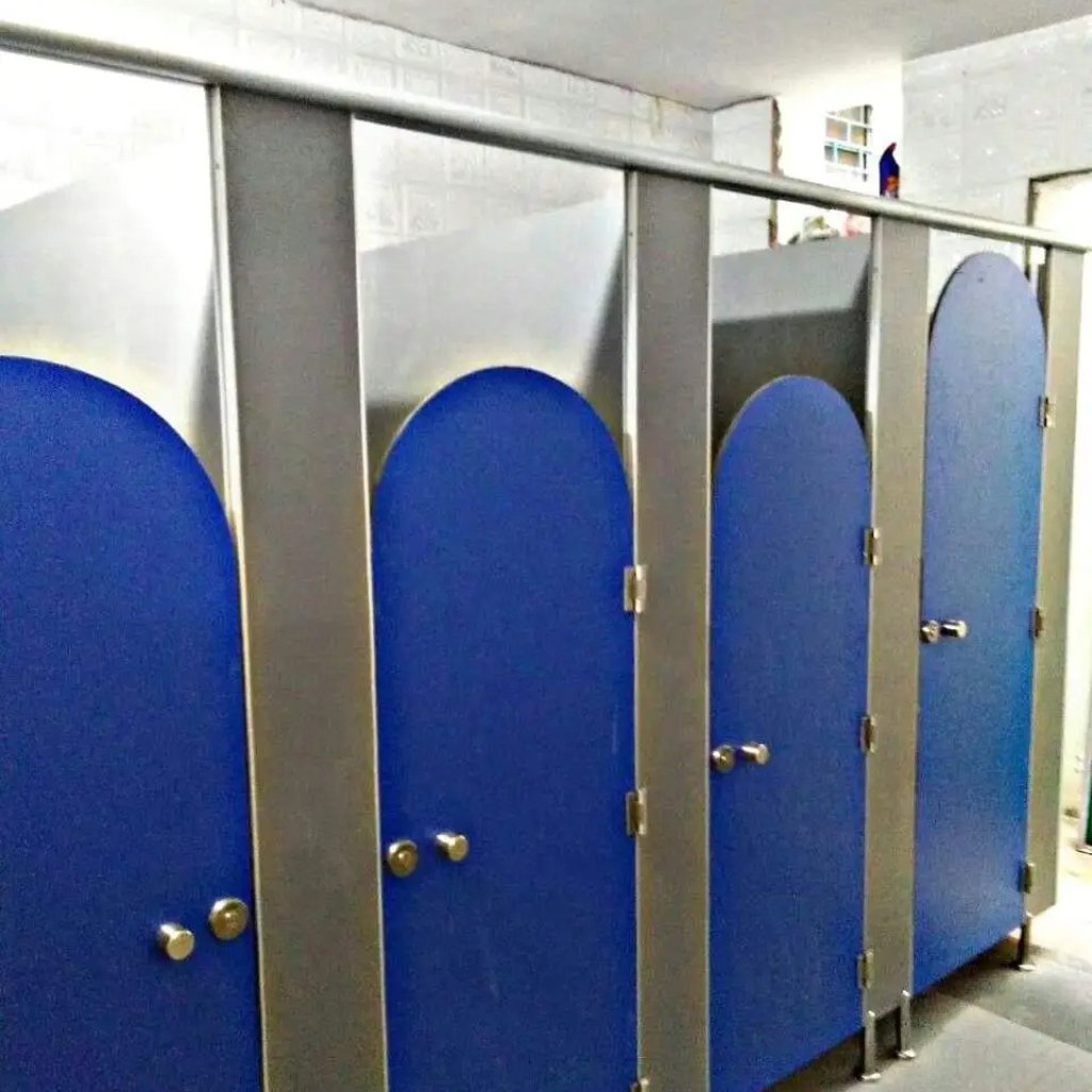 Kiddiez Toilet Cubicles